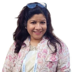 Jayeeta M Sarkar